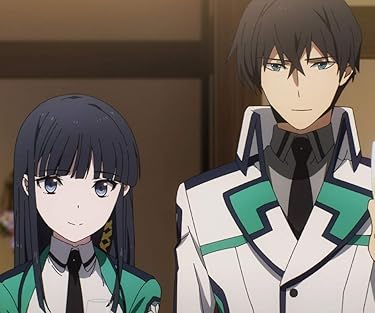 2020秋アニメ - 司波 深雪,司波 達也