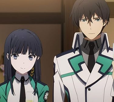 2024春アニメ - 司波 深雪,司波 達也