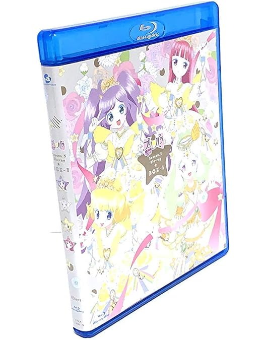 Amazon.co.jp: Pripara Season.2 Blu-ray BOX-1 : 茜屋日海夏, 芹澤優