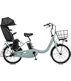 Amazon | 子供乗せ自転車 電動自転車 Panasonic(パナソニック