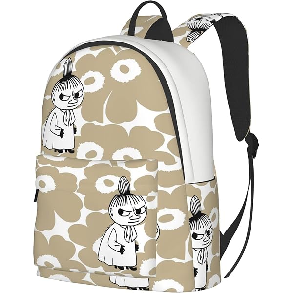 Amazon.co.jp: JMI ムーミン リトルミィ リュック メンズ バック