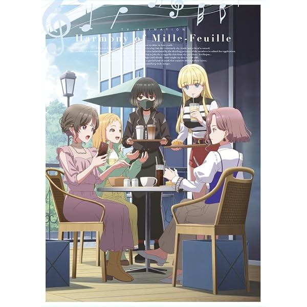Amazon.co.jp: 阿波連さんははかれない season2 Blu-ray BOX [Blu-ray