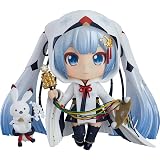 ねんどろいど 雪ミク タンチョウ巫女Ver. (SNOW MIKU 2018、ワンダーフェスティバル2018[冬]等限定)