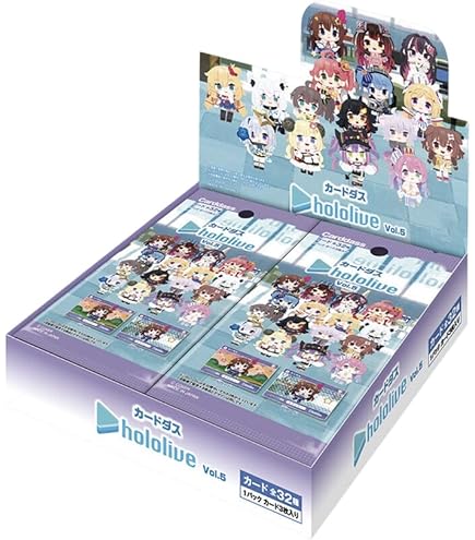 ホロライブ カードダス Vol.4 カードダスドットコム 公式サイト | 商品情報 - カードダス
