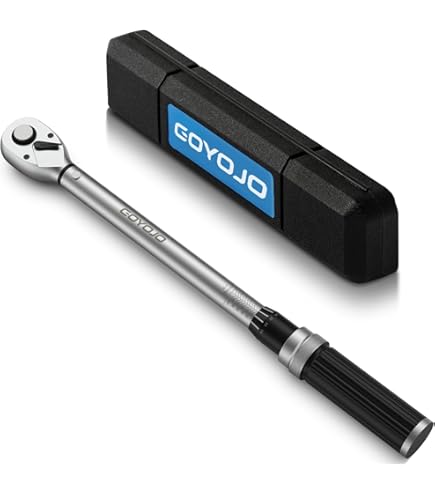 Amazon | カノン ヘッド交換式プリセット形トルクレンチ 60~440N・m 
