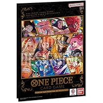 プレミアムカードコレクション 映画特典ウタ、頂上決戦5パック Amazon.co.jp: バンダイ (BANDAI) ONE PIECEカードゲーム ワンピース