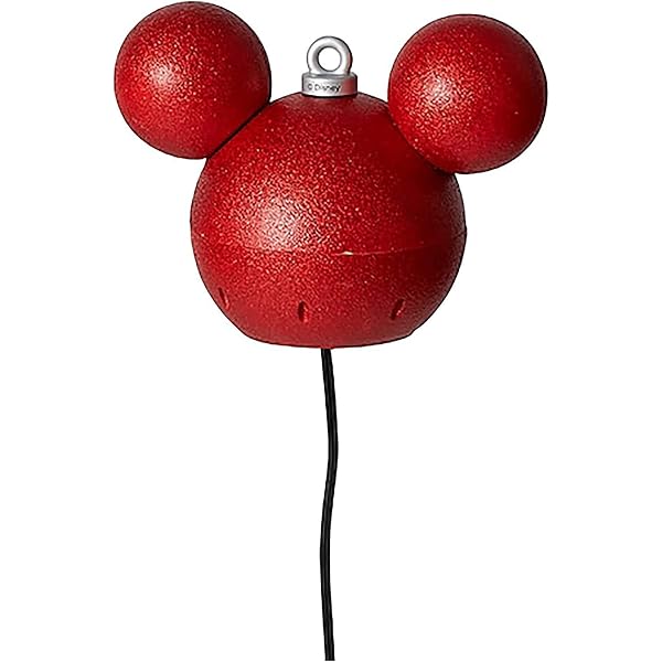 Gemmy Mickey Mouse Christmas Projection 