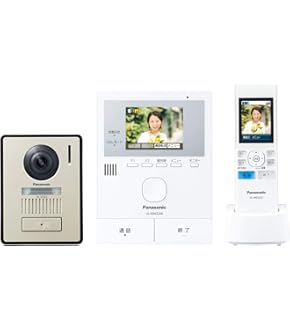 パナソニック(Panasonic) カラーカメラ玄関子機 VL-V523L-N Panasonic パナソニック カラーカメラ玄関子機? VL-V523L-N