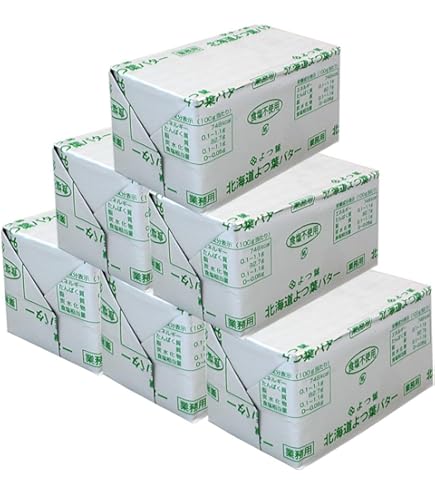 Amazon.co.jp: 【 コストコ 】明治 北海道バター 200g×4個セット 冷蔵