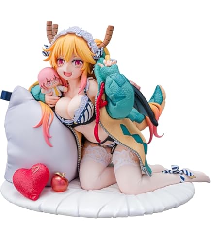 Amazon | ねんどろいど 小林さんちのメイドラゴン エルマ ノンスケール