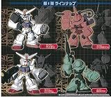 機動戦士ガンダム GUNDAM EXPAND 01 メタリックver. 9個入りBOX