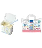 Amazon.co.jp: 【セット買い】森永 はぐくみ エコらくパック はじめて