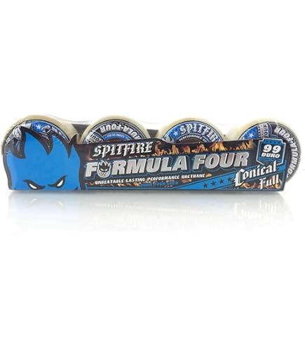 Amazon | SPITFIRE FORMULA FOUR CONICAL FULL 99A。 | Spitfire