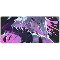 Amazon.co.jp：デスクマット 東方シリーズ 鈴仙・優曇華院 大型 デスク