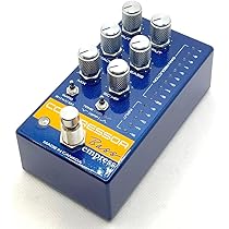Amazon | Empress Effects/Compressor MKII Blue