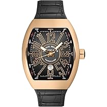 Amazon | [フランクミュラー] FRANCK MULLER 腕時計 V45 SC DT 5N NR ...