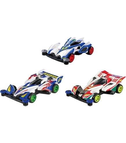 Amazon | タミヤ 1/32 フルカウルミニ四駆 No.16 シャイニング