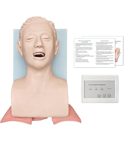 Amazon.co.jp: Ultrassist新生児挿管トレーナー 小児挿管マネキン 乳児