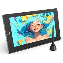 【極美品】VEIKK STUDIO VK1200 液タブ 11.6型 FHD Amazon.co.jp: VEIKK 液タブ 11.6インチ 液晶ペンタブレット 8192筆圧