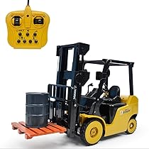 フォークリフト　ラジコン　1/12スケール【新品・未使用アウトレット品】 楽天市場】1/8 ラジコン ォークリフト おもちゃ 働く車 男の子