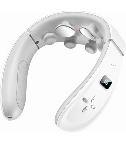 Amazon.co.jp: リラクゼーション器 【超軽量モデル】 コードレス 大