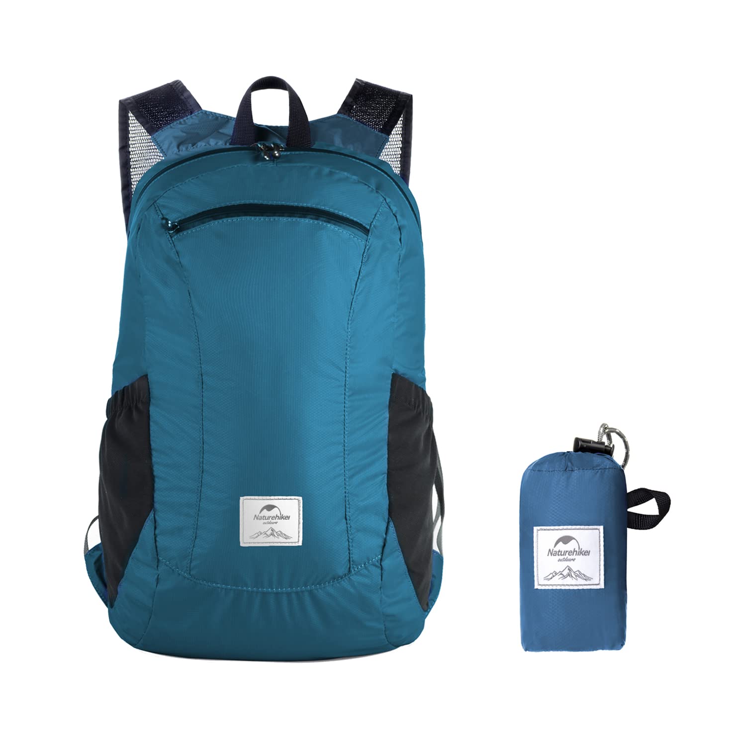 【76%OFF】【592円】 Naturehike 30Dシリカゲルナイロン生地 防水PU2000 折り畳み式 バックパック