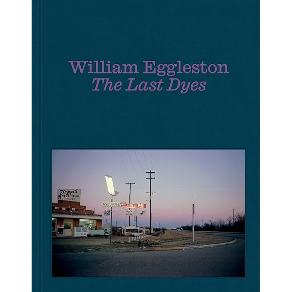 Amazon | William Eggleston: For Now | Eggleston, William