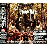 マッドヴェスト-BY THE PEOPLE,FOR THE PEOPLE-(初回生産限定盤)(DVD付)