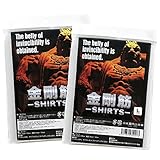 【正規販売店】金剛筋シャツ 2枚セット｜ 加圧インナー Vネック 抗菌消臭 (ブラック, M)