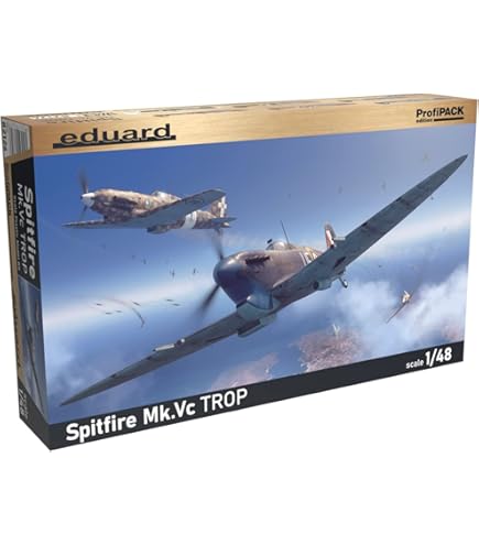 Amazon | エデュアルド 1/48 プロフィパック イギリス空軍