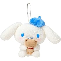 サンリオ　シナモン　くまさんといっしょ　シークレットマスコット　未開封 サンリオ シナモン くまさんといっしょ シークレットマスコット