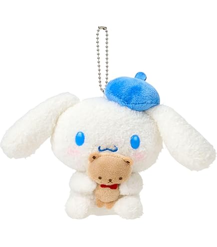 Amazon.co.jp: サンリオ(SANRIO) ラムネ&マスコットホルダー（雪うさぎ