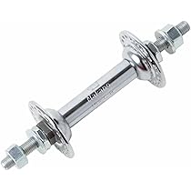 Amazon | 中野鉄工所 前ハブ 36H 5/16 93×145MM | 中野鉄工所 | ハブ