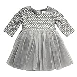 Youngland DRESS ベビー・ガールズ カラー: シルバー