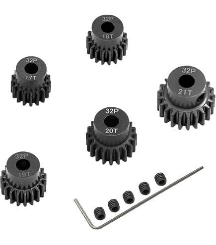 Hard Steel Center Differential Spur Gear For Traxxas Hoss & Stampede - 50T 0.8M