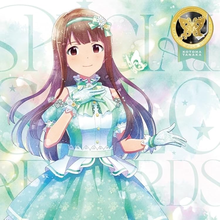 Amazon | THE IDOLM@STER MILLION LIVE! SPECIAL SOLO RECORDS 永吉昴