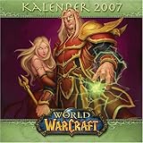 World of WarCraft Wandkalender 2007.