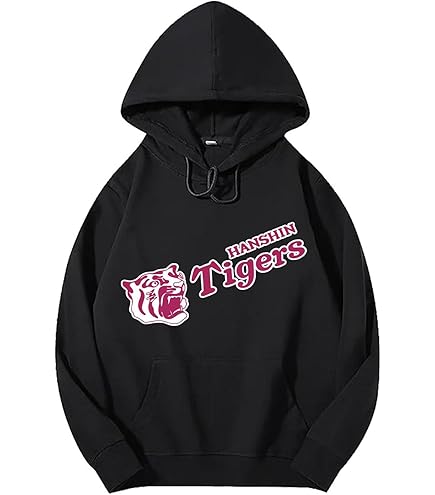 Amazon.co.jp: パーカー 秋冬 阪神タイガース Hanshin Tigers 佐藤