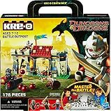 Dungeons & Dragons D&D Kreon Battle Outpost Playset 176 Pieces /ITEM#G839GJ UY-W8EHF3195052
