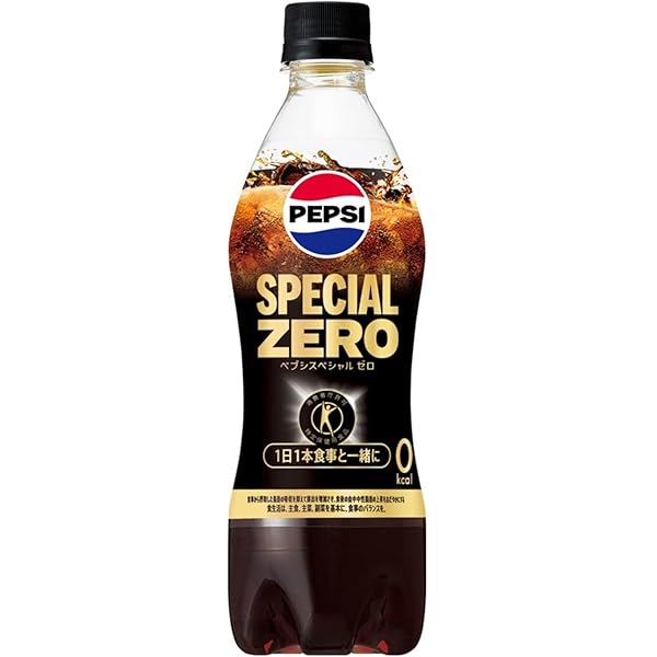 Amazon.co.jp: Suntory Pepsi Special Zero Cola Liquid : Food