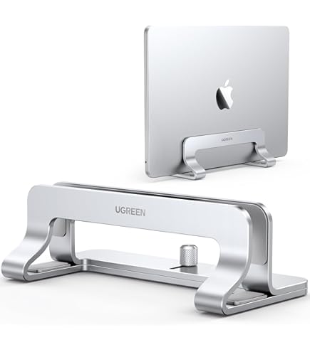Elestoria 縦型ラップトップスタンドホルダー 調節可能 A2907 Amazon.co.jp: Elestoria 縦型ラップトップスタンドホルダー 調節可能
