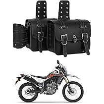 Amazon | バイク サイドバッグ に適用 ホンダ CB1100EX/グロム