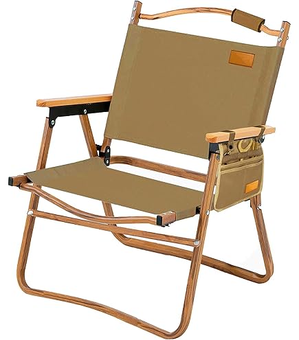 COLEMAN : ウッドチェア キャンバス キャンプチェア Amazon.co.jp: Coleman(コールマン) キャンプ チェア レイチェア