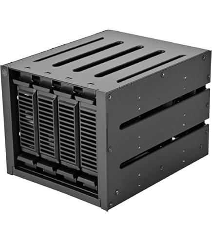 ICY BOX IB-573SSK-12G 3x 3.5 SATA SAS HDD Manual de instrucciones del plano posterior