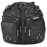 timi & leslie ティミアンドレスリー Hart ハート ママ マザー ベビー トート ダイパー バッグ 出産祝い グラファイトグレー TL-227-01GR [並行輸入品]