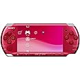 PSP「プレイステーション・ポータブル」 ラディアント・レッド (PSP-3000RR)