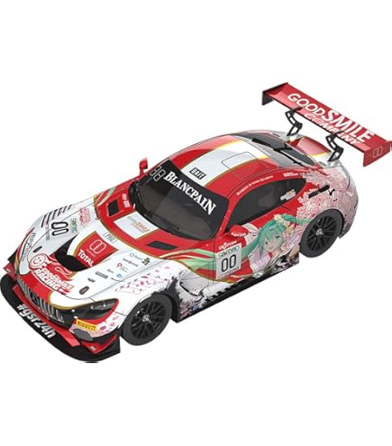 Amazon | グッドスマイルレーシング 初音ミク GTプロジェクト 1