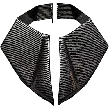 Kawasaki ビキニカウル Amazon | TCMT ブラックフロントカウルフェアリングビキニカウル