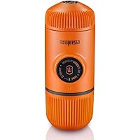 【正規品】WACACO(ワカコ) Nanopressoポータブルエスプレッソメーカー、Minipressoのアップグレー…