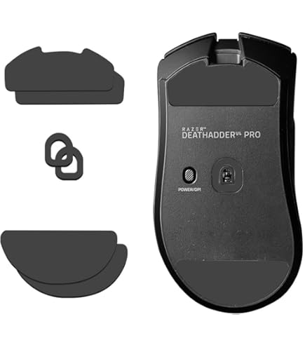 Amazon | Hotline Games 3.0 PLUS マウスソール Razer DeathAdder V4